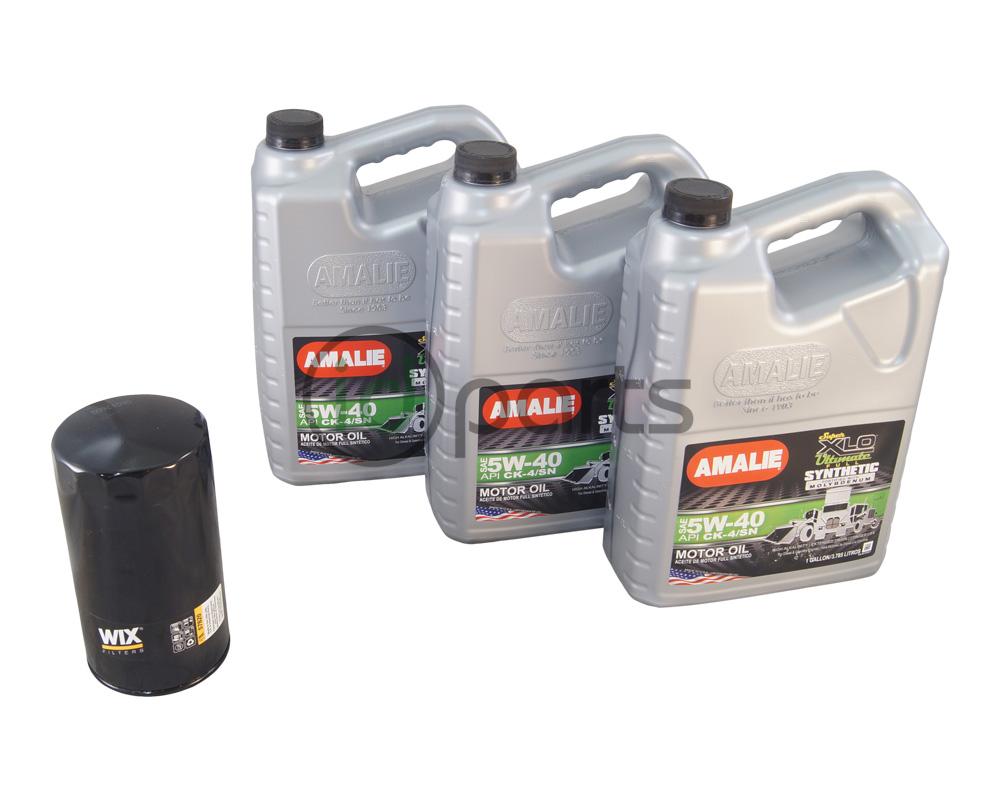 Oil Change Kit (Cummins) Picture 1